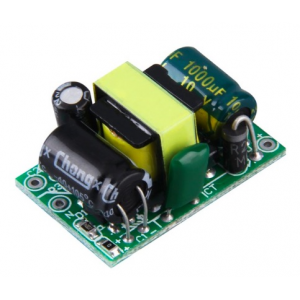 HR0397 AC-DC 5V 700mA 3.5W Precision Buck Converter AC 220V to DC 5V Step Down Transformer Power Supply Module